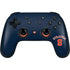 Syracuse University S Blue Google Stadia Controller Skin