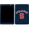 Syracuse University S Blue iPad Skins
