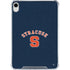 Syracuse University S Blue iPad 11th Gen (2025) Clear Case