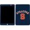 Syracuse University S Blue Apple iPad Skin