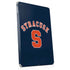 Syracuse University S Blue Apple iPad Skin