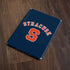 Syracuse University S Blue Apple iPad Skin