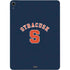 Syracuse University S Blue Apple iPad Air Skin