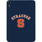 Syracuse University S Blue Apple iPad Mini Skin