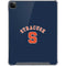 Syracuse University S Blue iPad Cases
