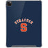 Syracuse University S Blue iPad Cases
