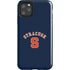 Syracuse University S Blue iPhone Cases