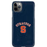 Syracuse University S Blue iPhone Cases