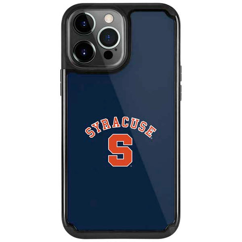 Syracuse University S Blue iPhone Cases
