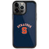 Syracuse University S Blue iPhone Cases