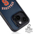 Syracuse University S Blue iPhone 14 Kickstand Case