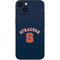Syracuse University S Blue iPhone 14 Plus Skin