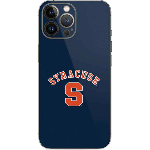 Syracuse University S Blue iPhone 14 Pro Max Skin