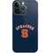 Syracuse University S Blue iPhone 14 Pro Skin