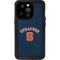 Syracuse University S Blue iPhone 14 Pro Waterproof Case