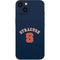 Syracuse University S Blue iPhone 14 Skin