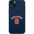 Syracuse University S Blue iPhone Skins