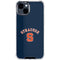 Syracuse University S Blue iPhone 15 Clear Case