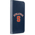 Syracuse University S Blue iPhone 15 Folio Case