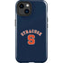 Syracuse University S Blue iPhone 15 Impact Case