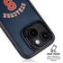 Syracuse University S Blue iPhone 15 Kickstand Case