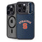 Syracuse University S Blue iPhone 15 Pro Max Kickstand Case