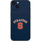 Syracuse University S Blue iPhone 15 Skin