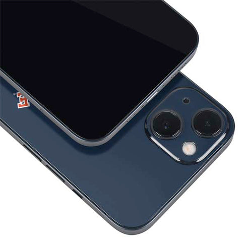 Syracuse University S Blue iPhone 15 Skin