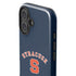Syracuse University S Blue iPhone 16 Impact Case