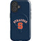 Syracuse University S Blue iPhone 16 Magsafe Impact Case