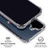 Syracuse University S Blue iPhone 16 Plus Clear Case
