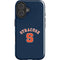 Syracuse University S Blue iPhone 16 Plus Impact Case