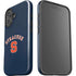 Syracuse University S Blue iPhone 16 Plus Impact Case