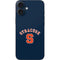 Syracuse University S Blue iPhone 16 Plus Skin