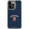 Syracuse University S Blue iPhone 16 Pro Clear Case