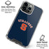 Syracuse University S Blue iPhone 16 Pro Max Clear Case