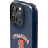 Syracuse University S Blue iPhone 16 Pro Max Impact Case