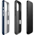 Syracuse University S Blue iPhone 16 Pro Max Impact Case