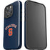 Syracuse University S Blue iPhone 16 Pro Max Impact Case