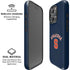 Syracuse University S Blue iPhone 16 Pro Max Magsafe Impact Case
