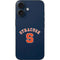 Syracuse University S Blue iPhone 16 Skin