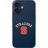 Syracuse University S Blue iPhone 16 Skin