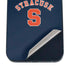 Syracuse University S Blue iPhone 16 Skin