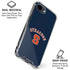 Syracuse University S Blue iPhone 16e Clear Case