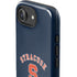 Syracuse University S Blue iPhone 16e Impact Case