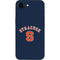 Syracuse University S Blue iPhone 16e Skin