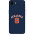Syracuse University S Blue iPhone 16e Skin