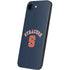 Syracuse University S Blue iPhone 16e Skin
