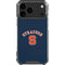 Syracuse University S Blue iPhone 18 Pro Max Clear Case