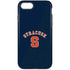 Syracuse University S Blue iPhone Cases
